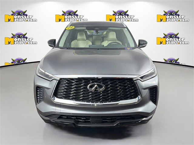 Used 2023 INFINITI QX60 Luxe image 2