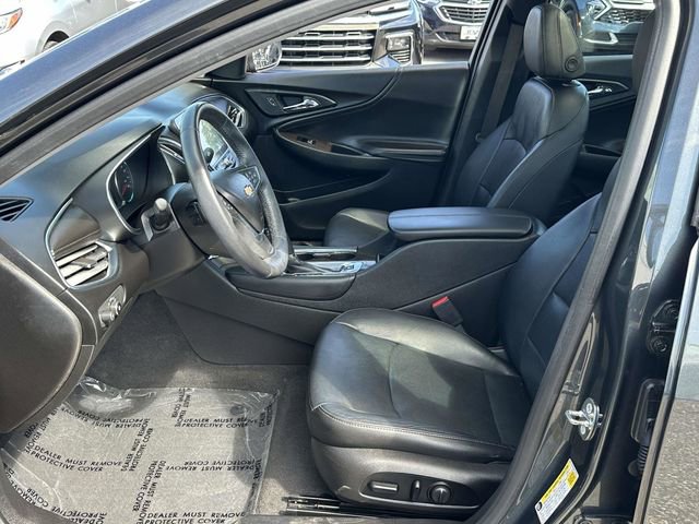 Used 2017 Chevrolet Malibu Premier w/ Premier Sun and Wheel Package image 19