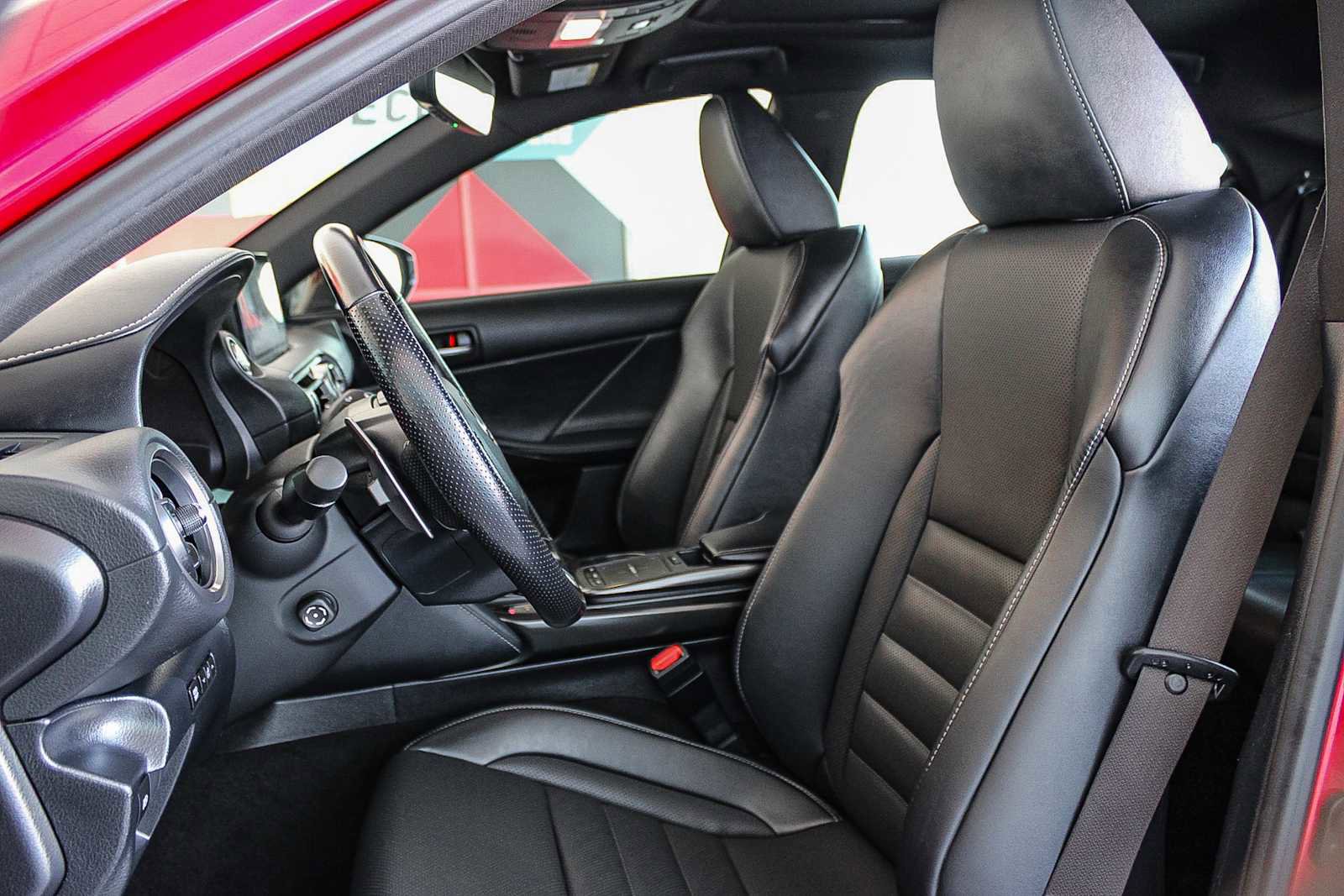 Used 2022 Lexus IS 350 F Sport w/ Navigation Package image 17