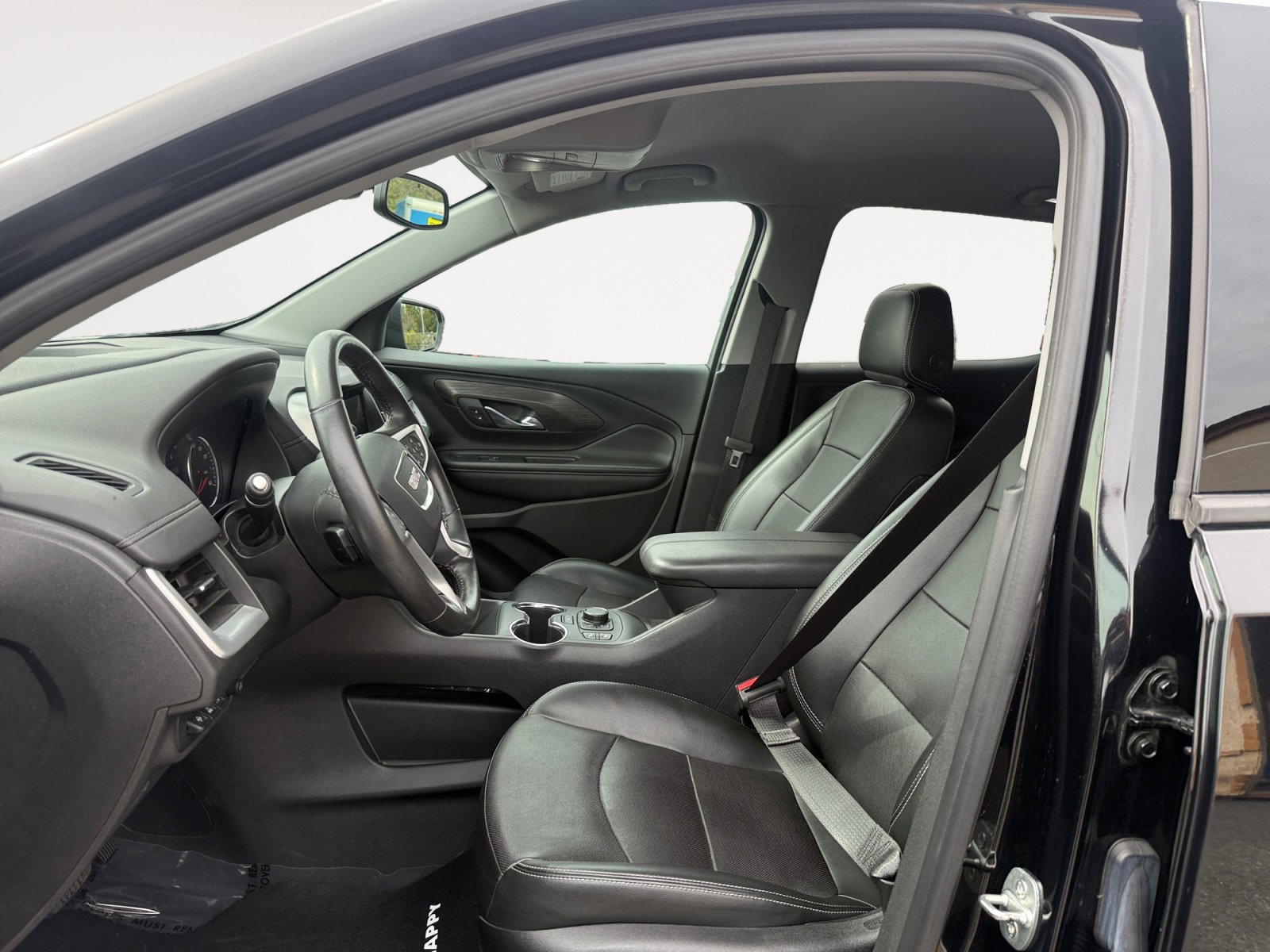 Used 2022 GMC Terrain SLT w/ Infotainment Package II image 10
