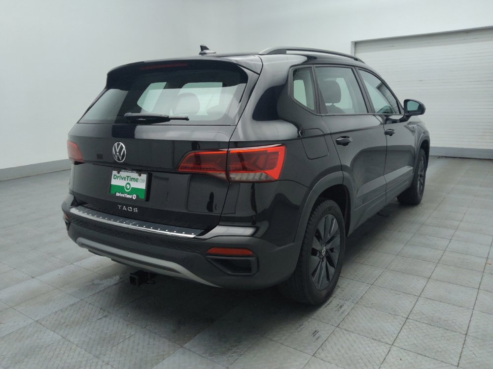 Used 2023 Volkswagen Taos S image 9