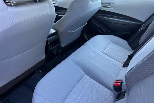 Certified 2020 Toyota Corolla SE w/ SE Premium Package FWD image 4