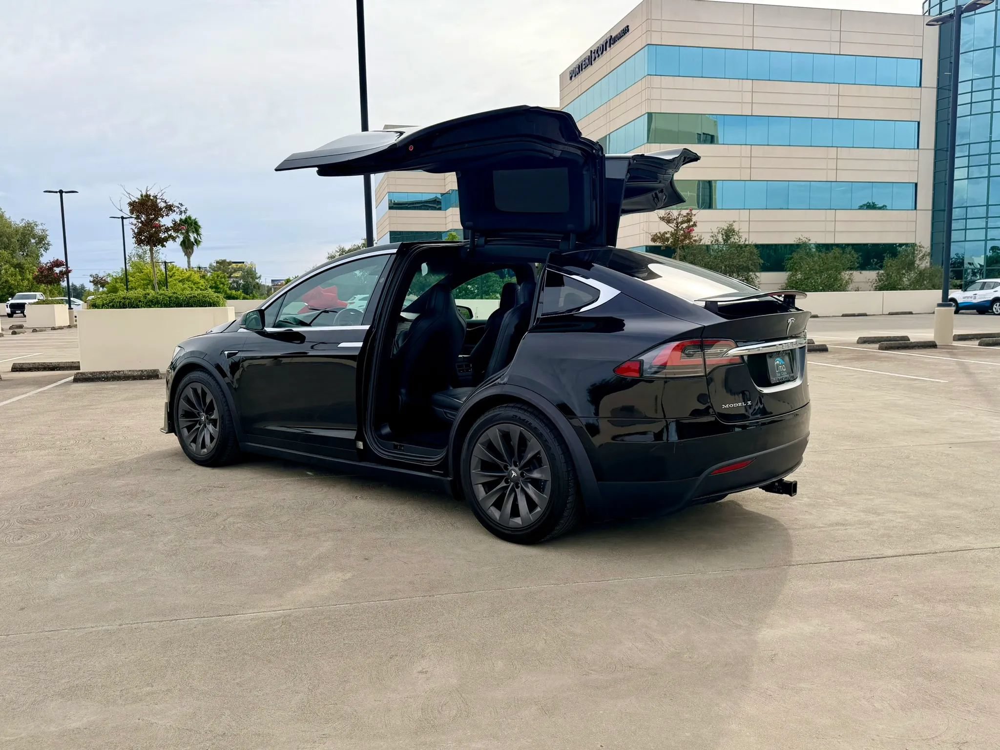 Used 2018 Tesla Model X P100D AWD/4WD image 12