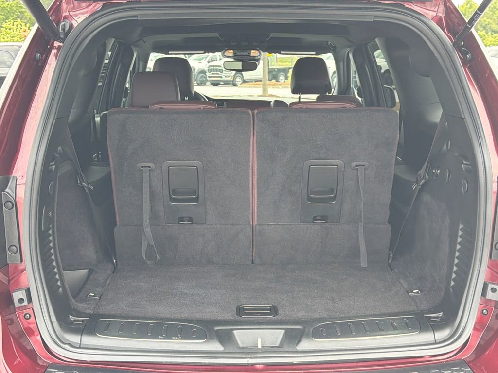 Used 2025 Dodge Durango GT AWD/4WD image 18