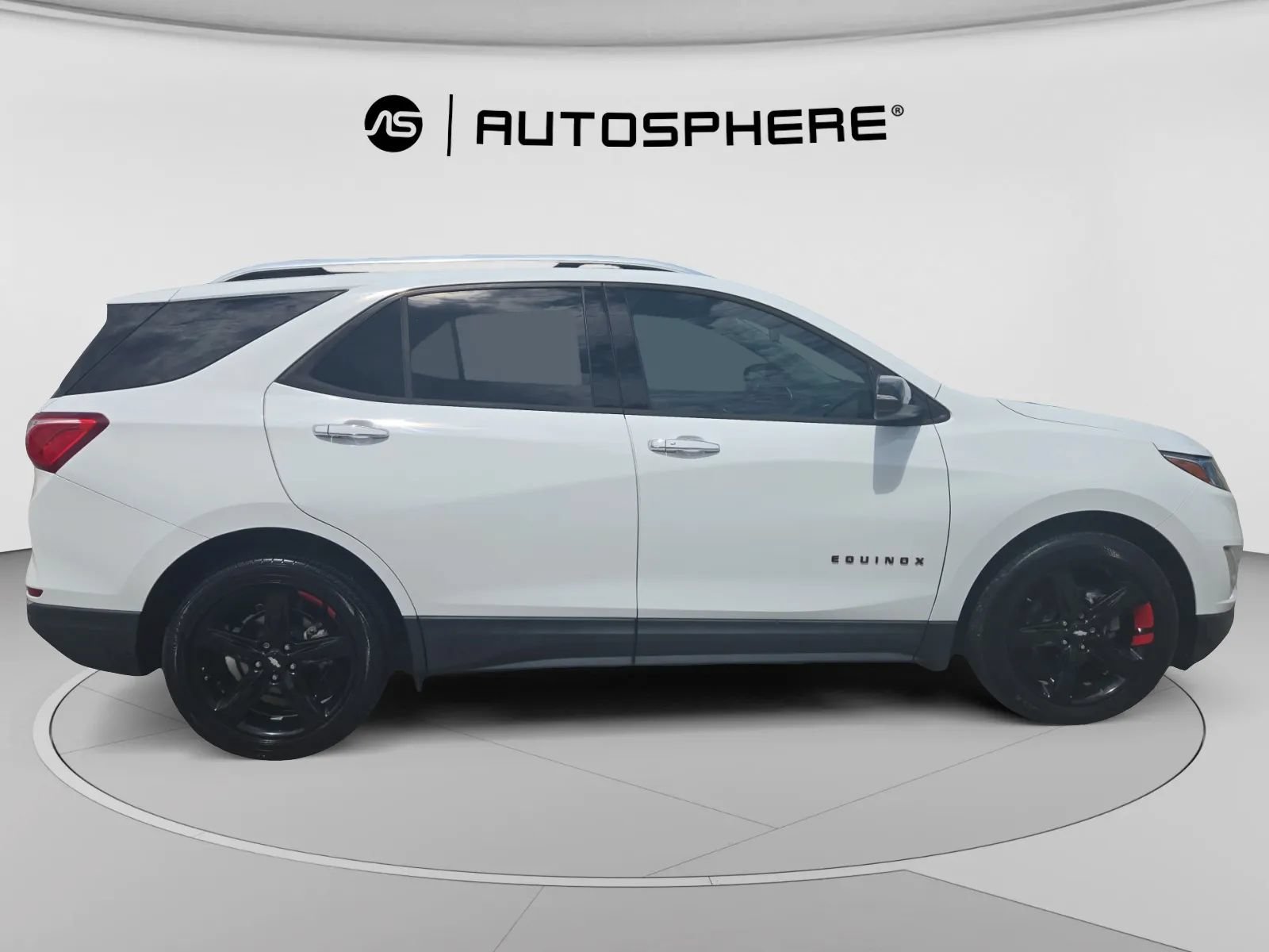 Used 2021 Chevrolet Equinox Premier w/ Redline Edition FWD image 10