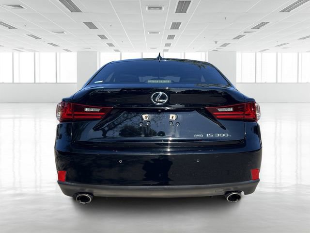 Used 2016 Lexus IS 300 AWD image 5