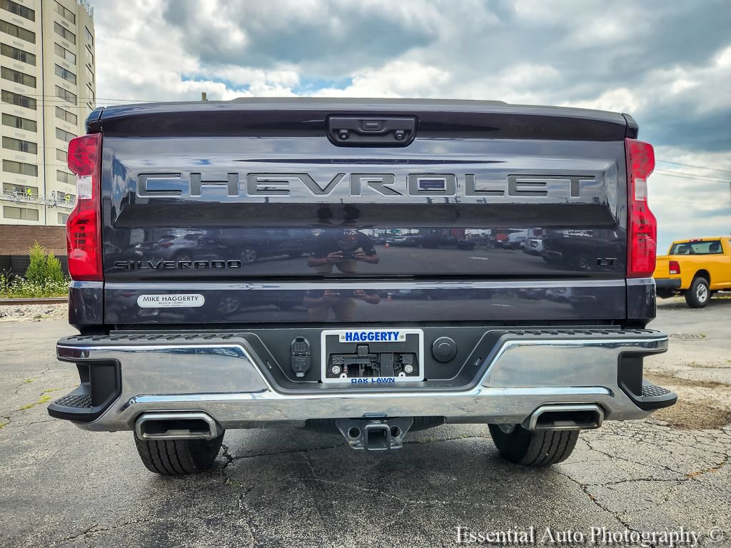 Certified 2023 Chevrolet Silverado 1500 LT AWD/4WD image 5