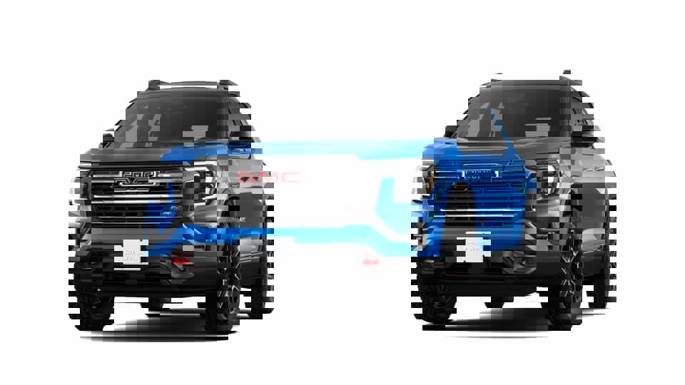 New 2026 GMC Terrain AT4 w/ Convenience Package III image 51