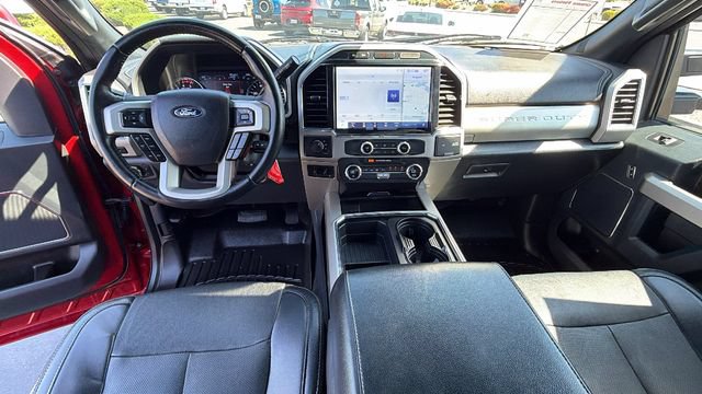 Used 2022 Ford F250 Lariat AWD/4WD image 19