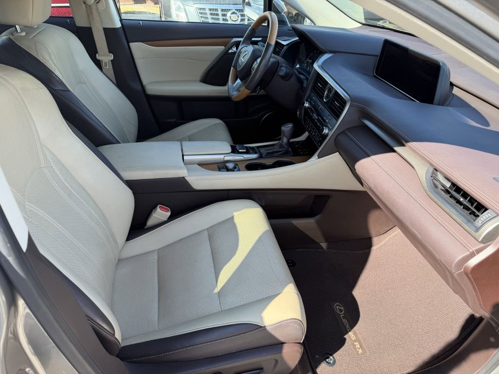 Used 2017 Lexus RX 350 FWD image 9