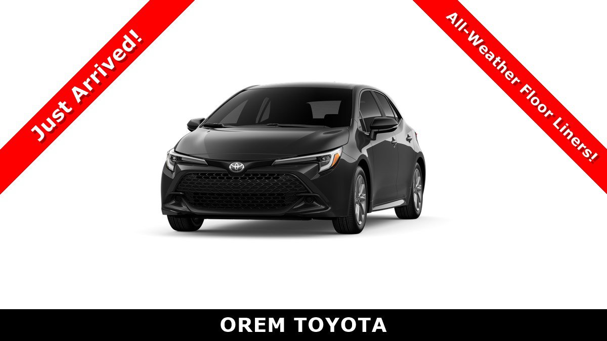 New 2027 Toyota Corolla SE FWD image 18