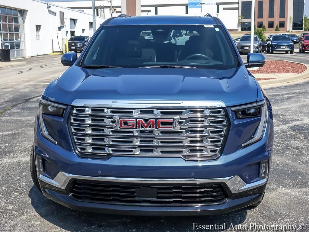 Certified 2026 GMC Acadia Denali w/ Super Cruise Package AWD/4WD image 6