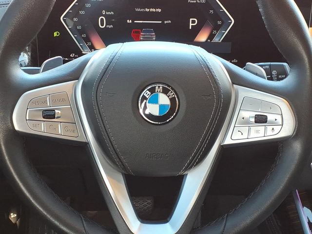 Used 2024 BMW X7 xDrive40i w/ Premium Package AWD/4WD image 8