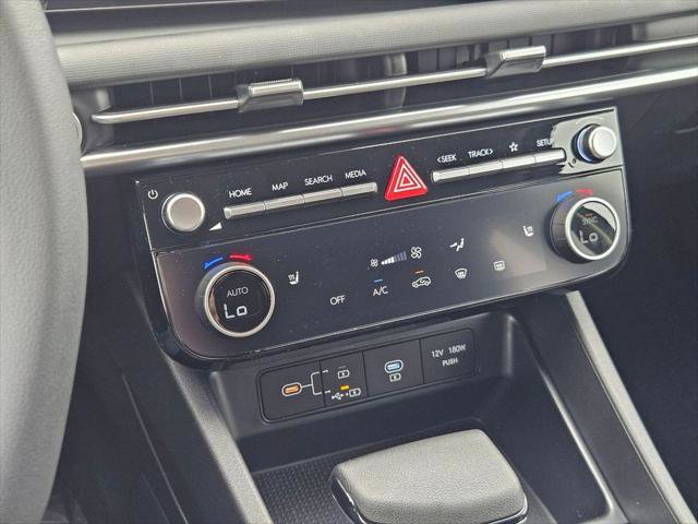 New 2026 Hyundai Tucson SEL AWD/4WD image 20