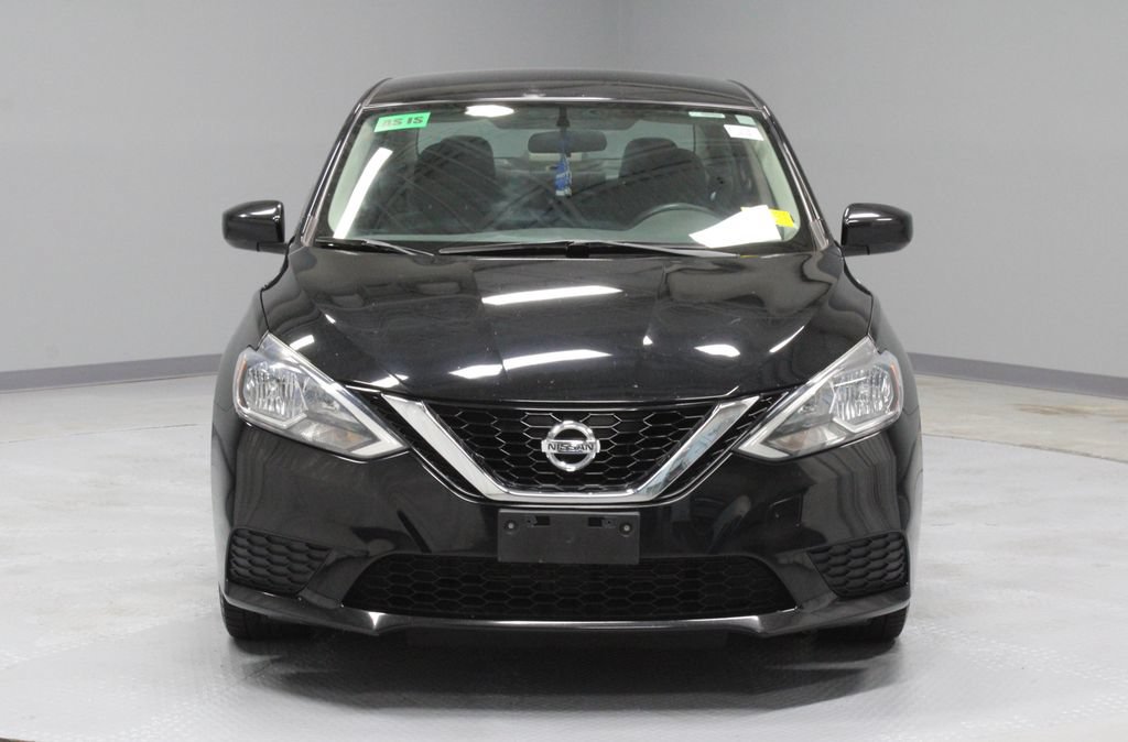 Used 2016 Nissan Sentra S w/ Protection Package FWD image 3