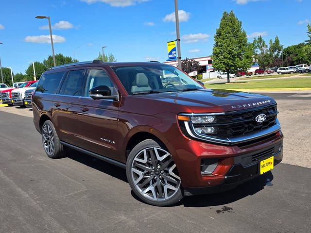 New 2027 Ford Expedition Max Platinum w/ Platinum Ultimate Package AWD/4WD image 3