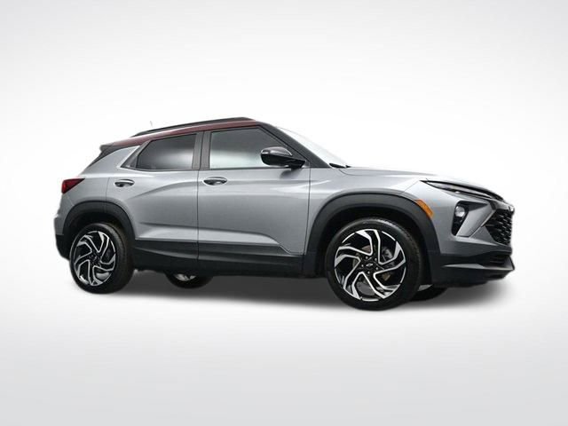 Used 2025 Chevrolet TrailBlazer RS w/ Convenience Package image 38