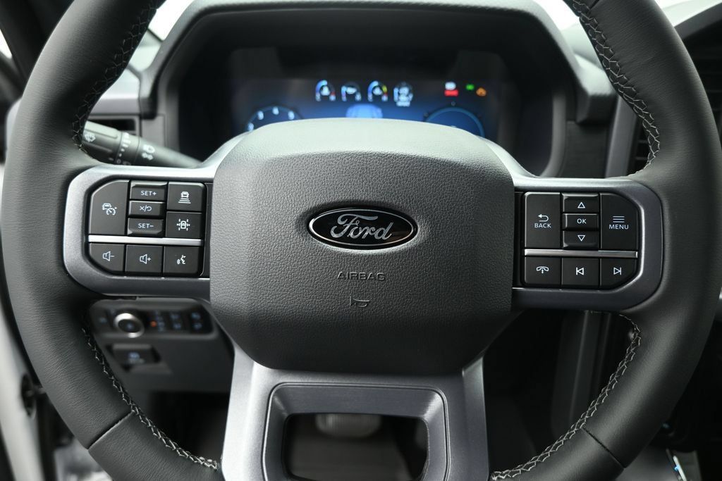 New 2026 Ford F150 XLT w/ Equipment Group 302A MID AWD/4WD image 13
