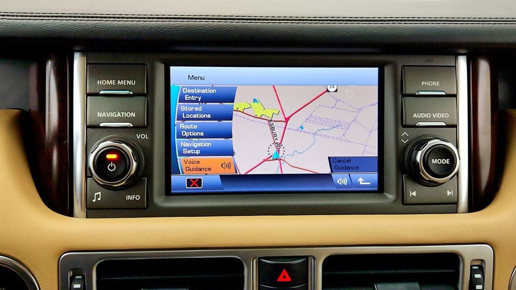 Used 2012 Land Rover Range Rover HSE AWD/4WD image 20