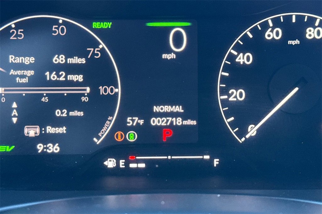 Certified 2025 Honda Civic Sport image 31