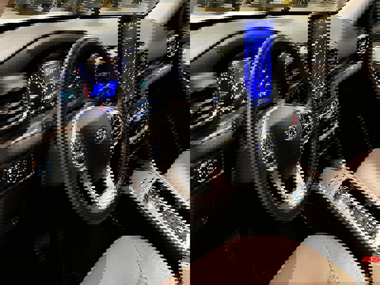 Used 2023 Ford Explorer Limited w/ Limited Technology Package image 8