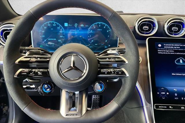 New 2026 Mercedes-Benz CLE 53 AMG 4MATIC Coupe image 11