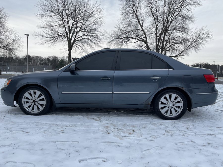 Used 2009 Hyundai Sonata Limited image 37