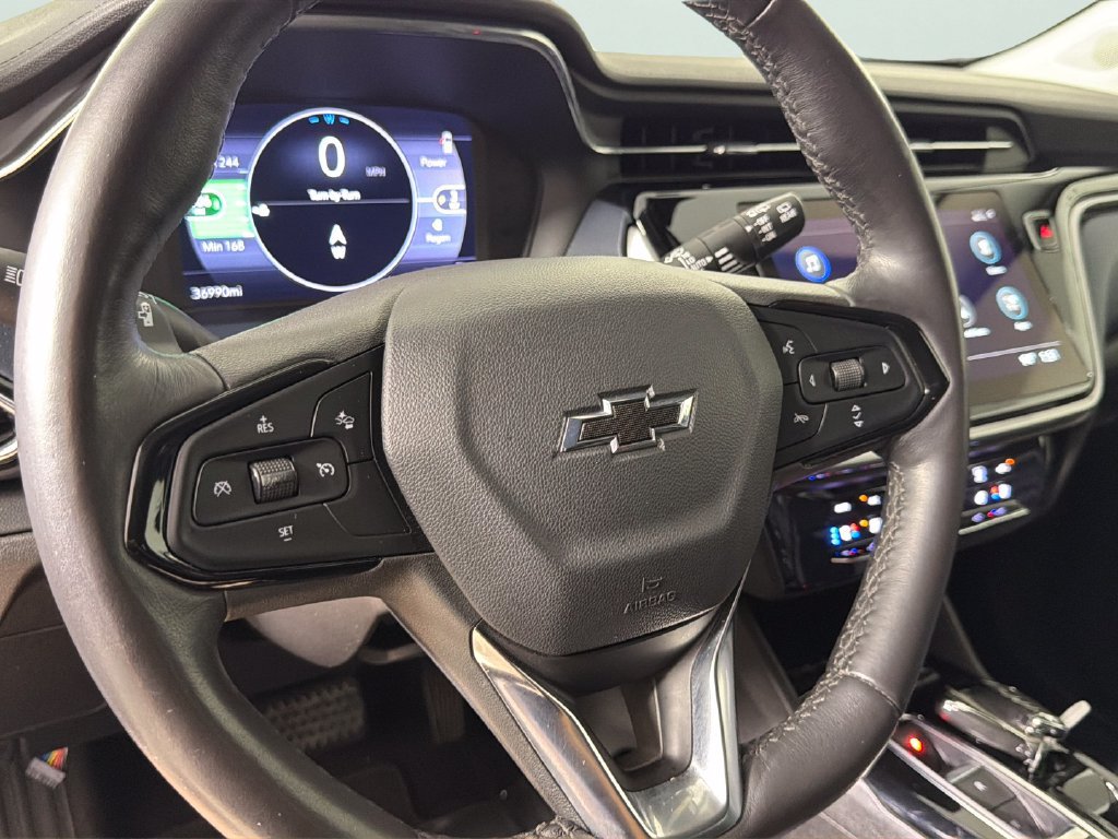 Certified 2023 Chevrolet Bolt EUV Premier FWD image 20