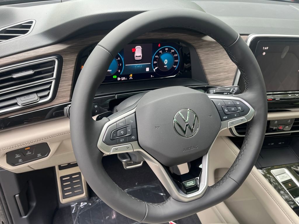 New 2026 Volkswagen Atlas SEL Premium R-Line image 9