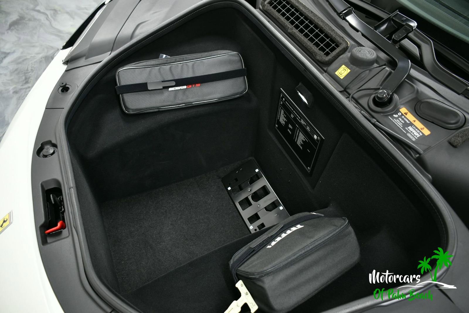 Used 2026 Ferrari 296 GTS RWD image 55