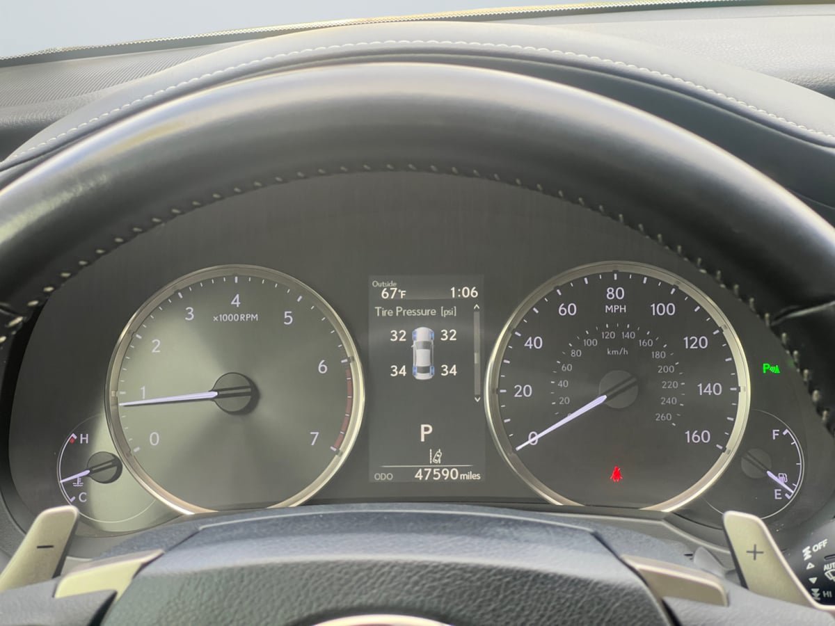 Used 2020 Lexus IS 300 w/ Navigation Package RWD image 12