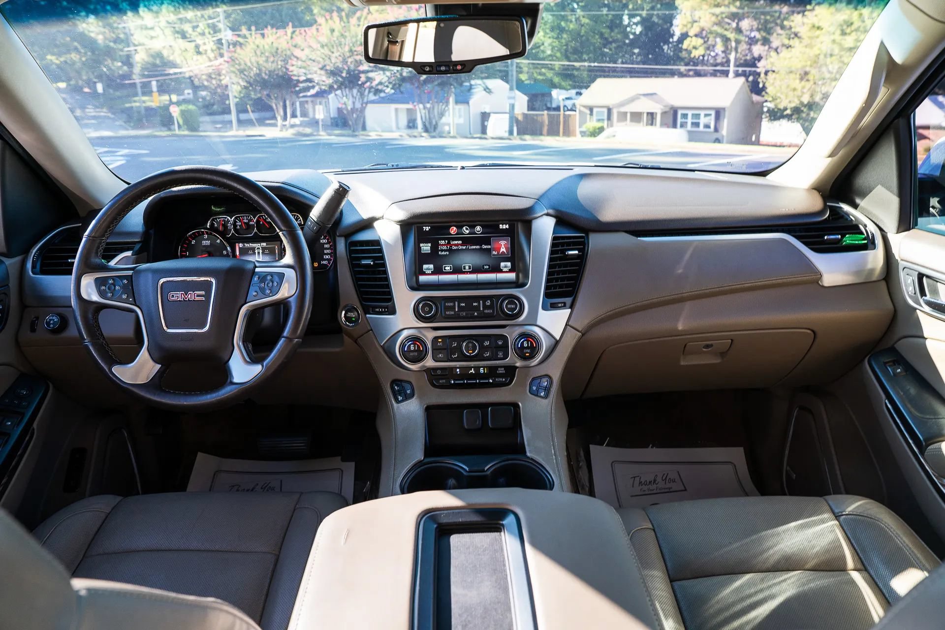 Used 2015 GMC Yukon SLT RWD image 30
