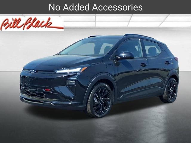 New 2027 Chevrolet Bolt RS w/ Technology Package FWD image 1