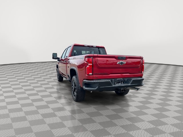 New 2026 Chevrolet Silverado 2500 LTZ w/ LTZ Plus Package AWD/4WD image 13