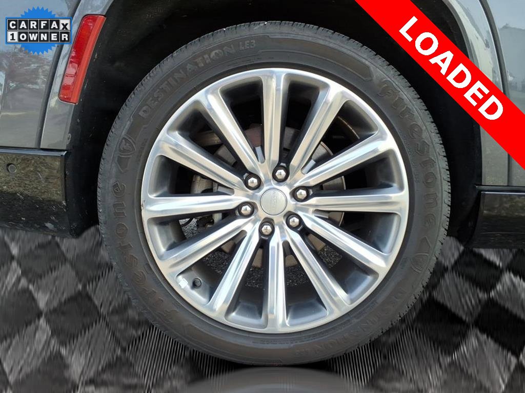 Used 2023 Jeep Grand Wagoneer L Series II image 10