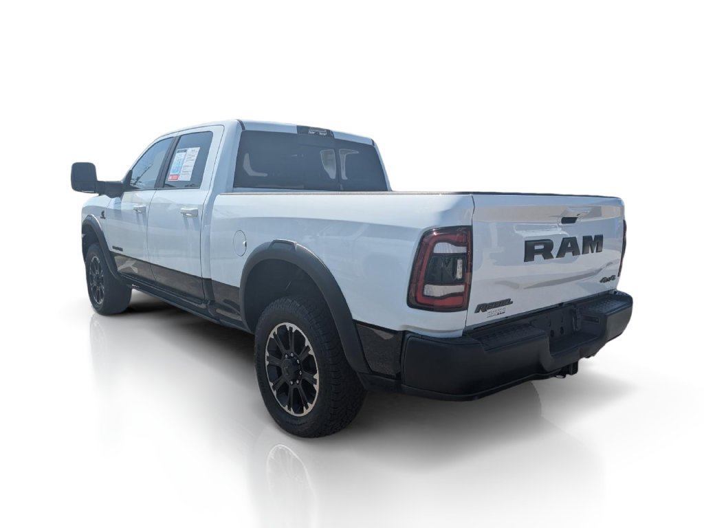 Used 2024 RAM 2500 Rebel w/ Towing Technology Group AWD/4WD image 10