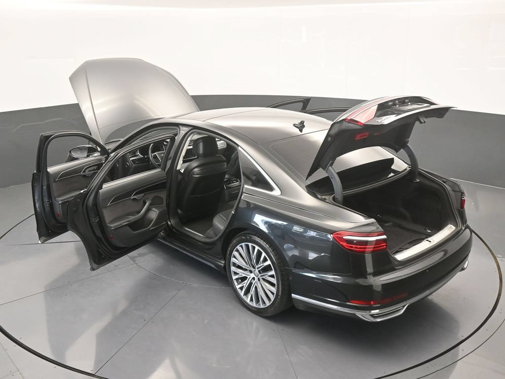 Used 2019 Audi A8 L 3.0T w/ Executive Package AWD/4WD image 75