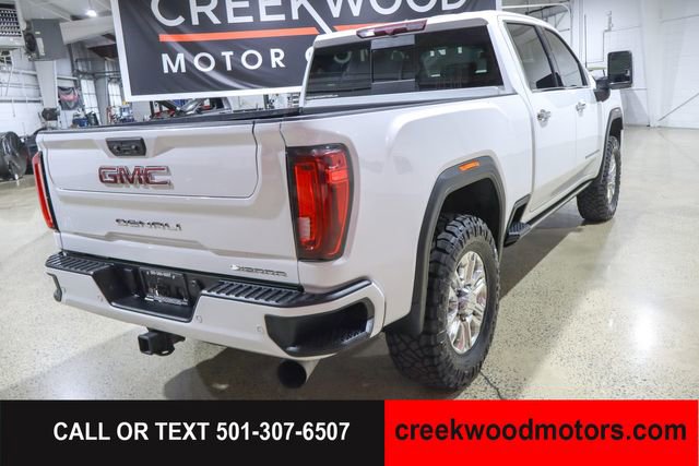 Used 2022 GMC Sierra 2500 Denali AWD/4WD image 4