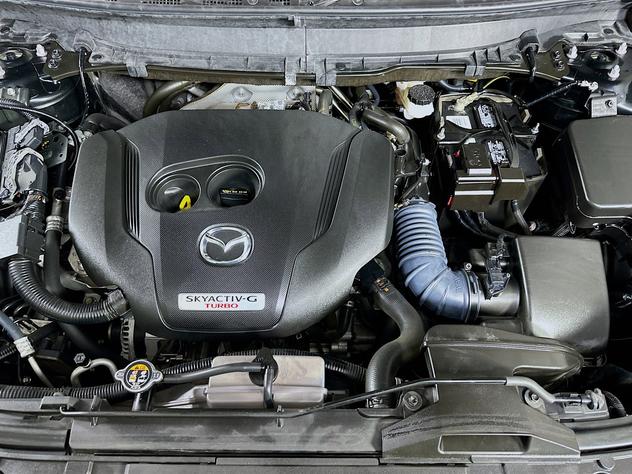 Used 2022 MAZDA CX-9 Touring Plus image 36