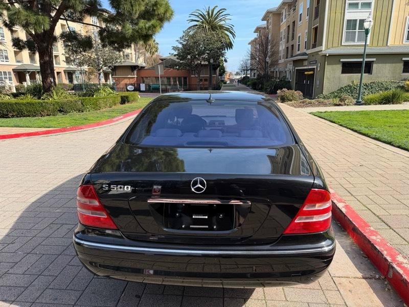 Used 2001 Mercedes-Benz S 500 image 14