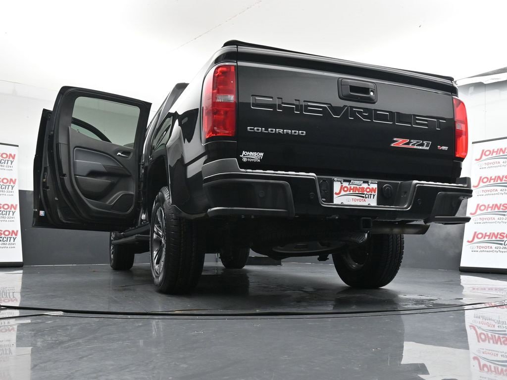 Used 2022 Chevrolet Colorado Z71 image 51