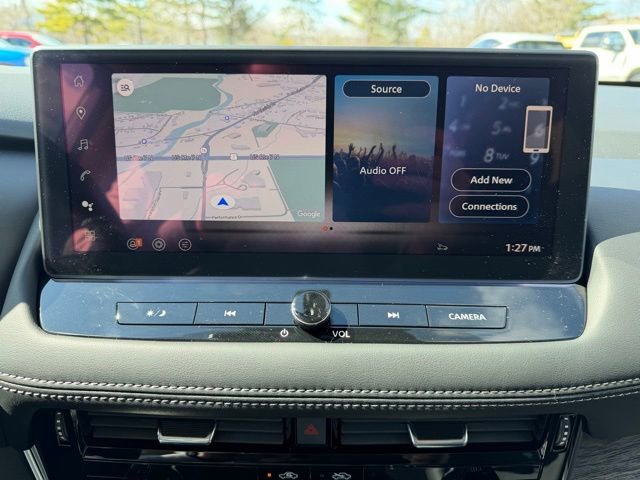 New 2026 Nissan Rogue Platinum image 30