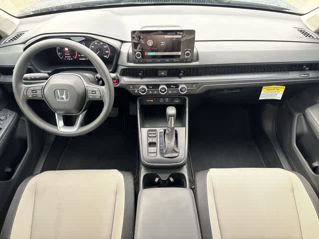 Used 2025 Honda CR-V EX image 13