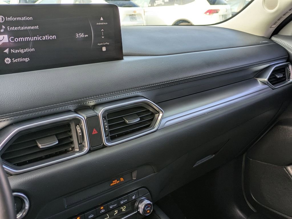 Used 2025 MAZDA CX-5 AWD 2.5 S w/ Preferred Package image 15