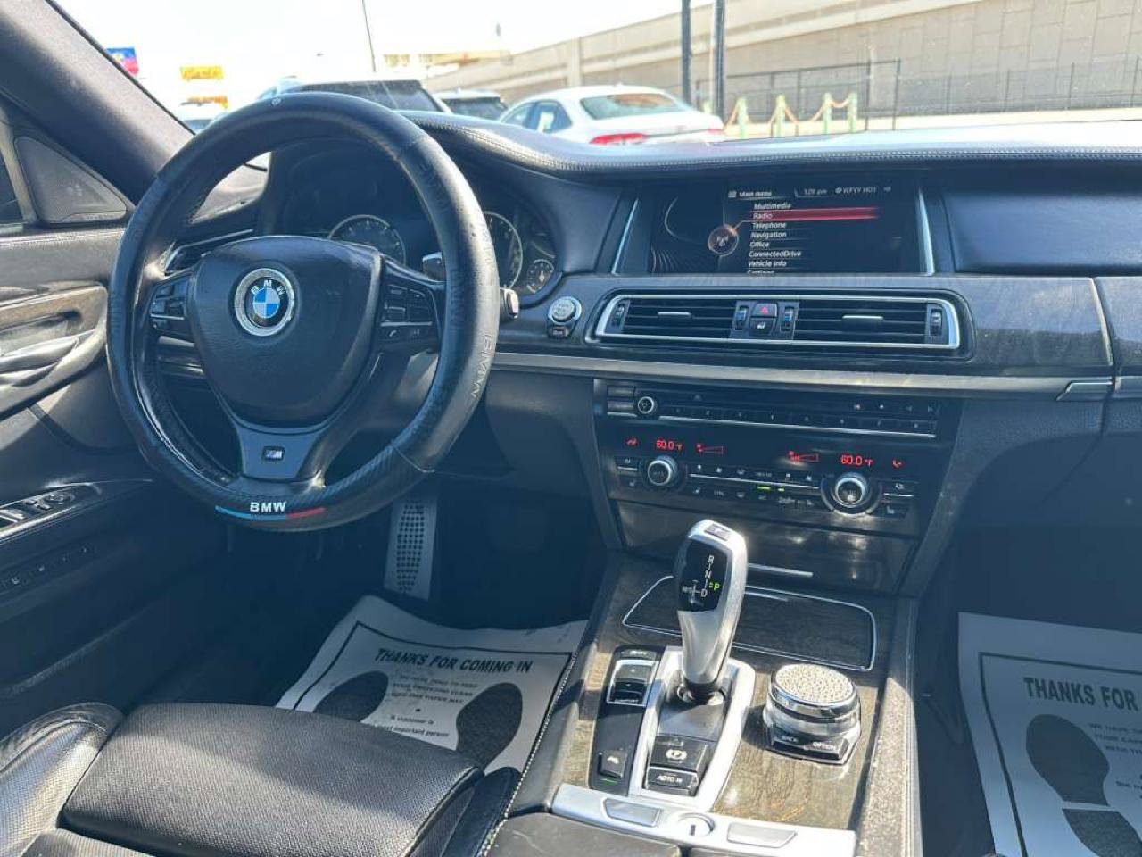 Used 2015 BMW 740i RWD image 6