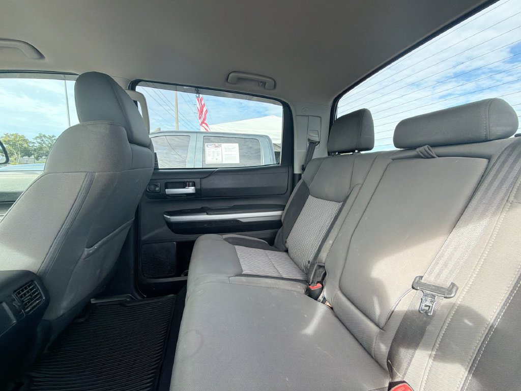 Used 2017 Toyota Tundra SR5 w/ TRD Off Road Package AWD/4WD image 13