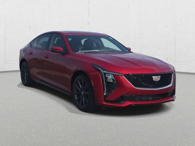 New 2026 Cadillac CT5 Sport w/ Technology Package AWD/4WD image 3