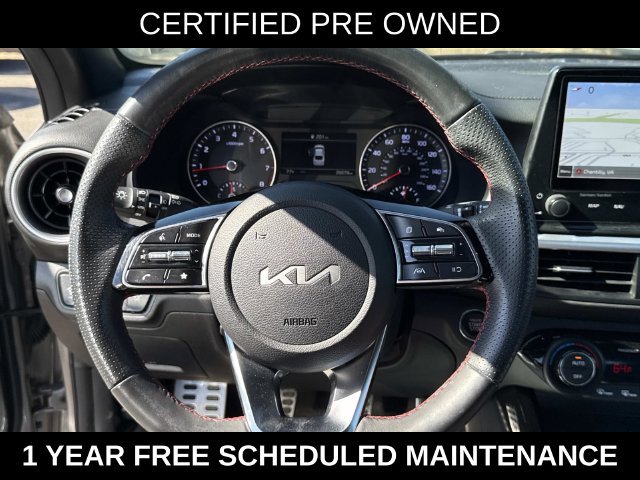 Used 2022 Kia Forte GT FWD image 19