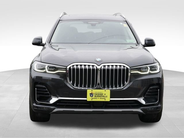 Used 2022 BMW X7 xDrive40i w/ Premium Package AWD/4WD image 2