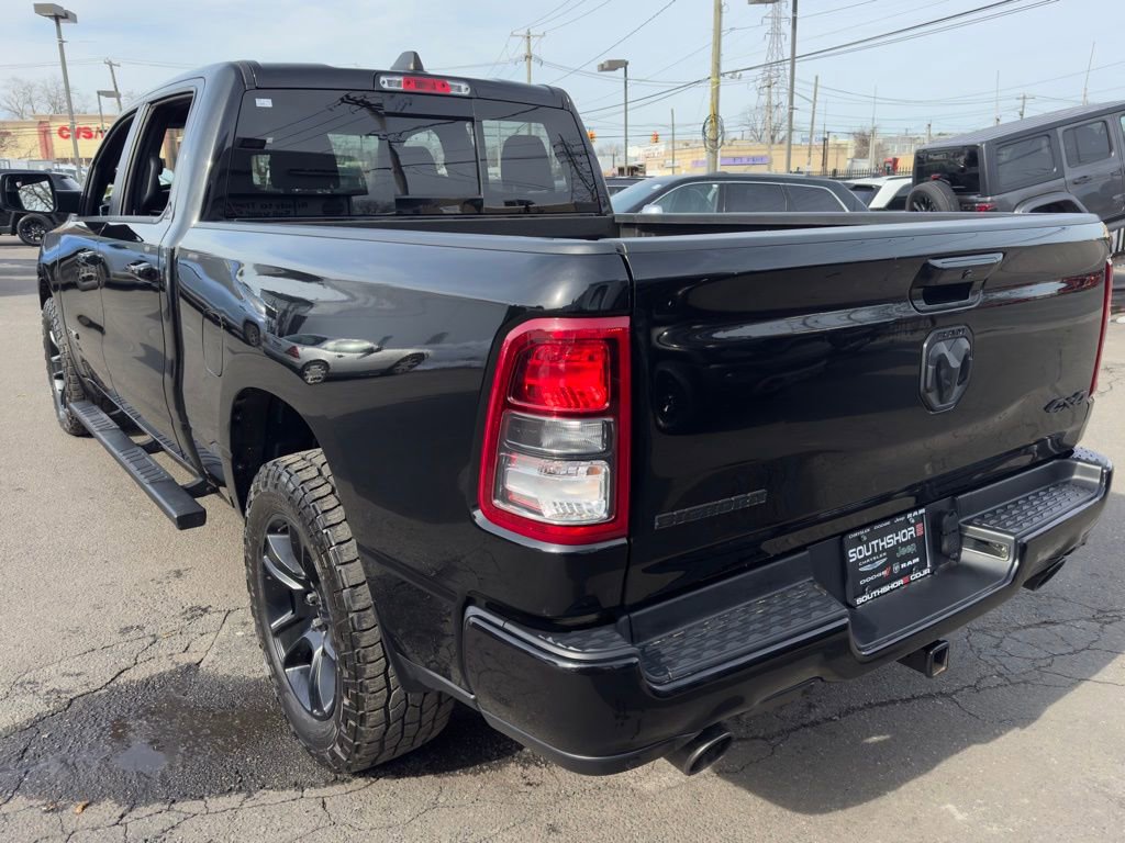 Certified 2023 RAM 1500 Big Horn image 5